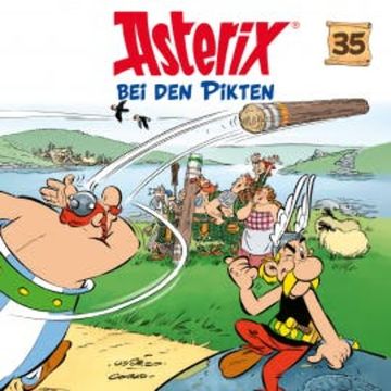 35: Asterix bei den Pikten audiobook, Jean-Yves Ferri