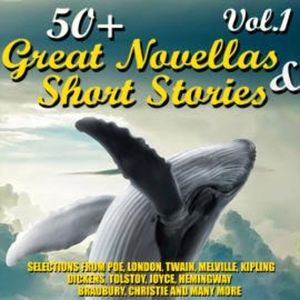 50+ Great Novellas and Short Stories. Vol.1, Washington Irving