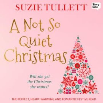 A NOT SO QUIET CHRISTMAS audiobook, Suzie Tullett