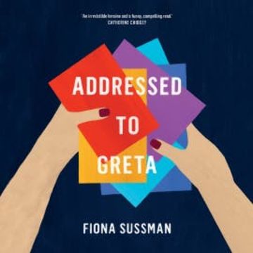 Addressed to Greta audiobook, Fiona Sussman