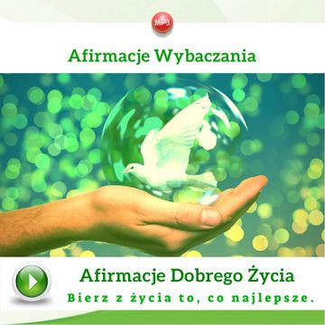 Afirmacje wybaczania, Maxx-audio
