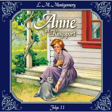 Die jungen Damen aus Pattys Haus (Anne auf Green Gables 11) audiobook, Lucy Maud Montgomery