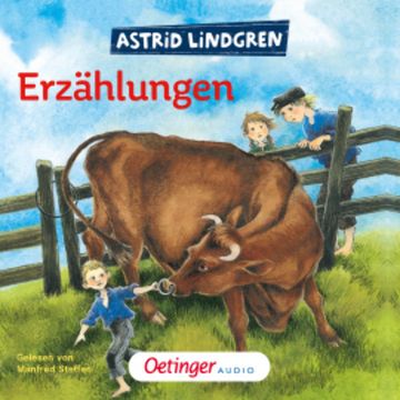 Astrid Lindgrens Erzählungen audiobook, Astrid Lindgren