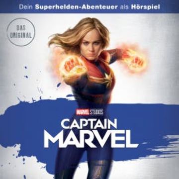 Captain Marvel audiobook, N.N.