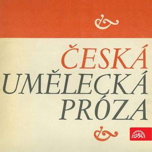 Česká umělecká próza 2, Jan Drda, Karel Čapek, Ludvík Aškenazy