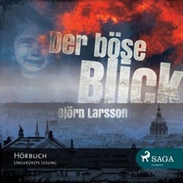 Der böse Blick audiobook, Björn Larsson