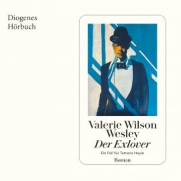 Der Exlover audiobook, Valerie Wilson Wesley