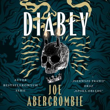 Diabły audiobook, Joe Abercrombie