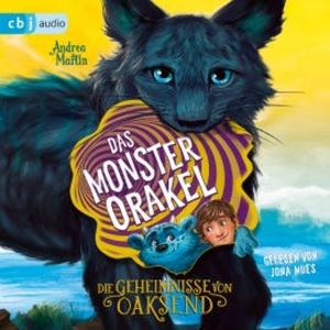 Die Geheimnisse von Oaksend - Das Monsterorakel, Andrea Martin
