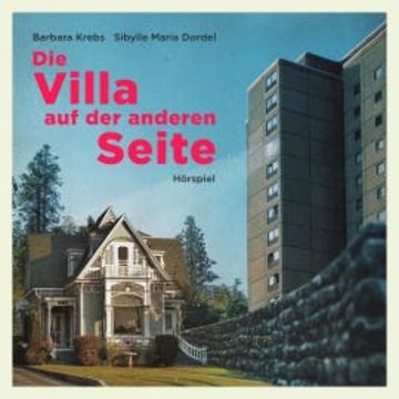 Die Villa auf der anderen Seite audiobook, Raphael Hausmann