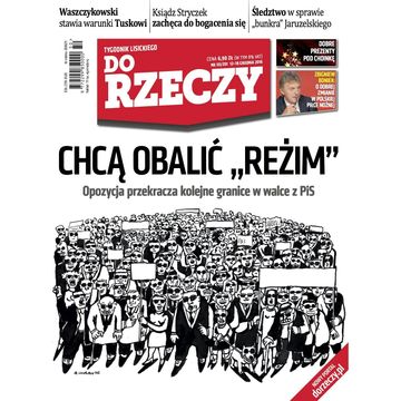 Audio Do Rzeczy, Nr 50 z 12.12.2016 audiobook, Do Rzeczy