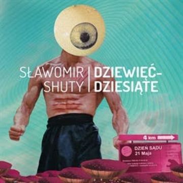 Dziewięćdziesiąte audiobook, Sławomir Shuty