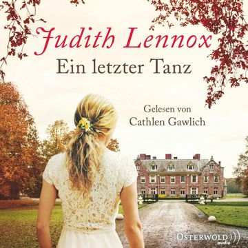 Ein letzter Tanz audiobook, Judith Lennox