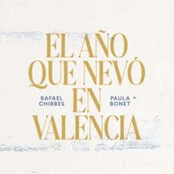 El año que nevó en Valencia audiobook, Rafael Chirbes