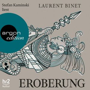 Eroberung, Laurent Binet