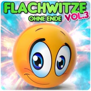 Flachwitze ohne Ende, Vol. 3 audiobook, Der Spassdigga