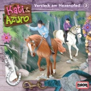 Folge 03: Versteck am Hexenpfad, Anna Benzing