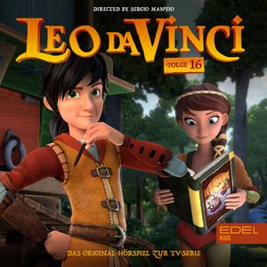 Folge 16 (Das Original-Hörspiel zur TV-Serie), Marcus Giersch, Marlene Opitz, Thomas Karallus