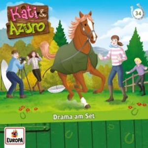 Folge 34: Drama am Set, Anna Benzing