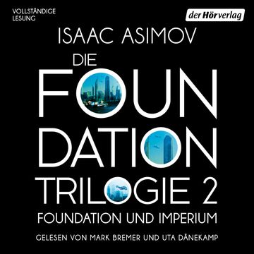 Foundation und Imperium audiobook, Isaac Asimov