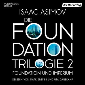Foundation und Imperium, Isaac Asimov