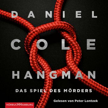 Hangman. Das Spiel des Mörders audiobook, Daniel Cole