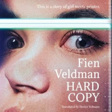 Hard Copy audiobook, Fien Veldman