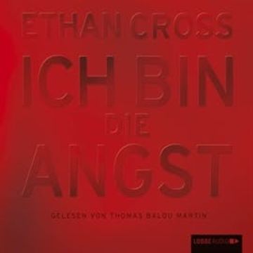 Ich bin die Angst (Francis Ackerman junior 2) audiobook, Ethan Cross