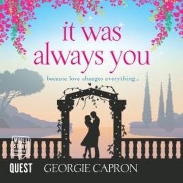 It Was Always You audiobook, Georgie Capron