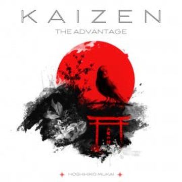 Kaizen - the Advantage audiobook, Hoshihiko Mukai