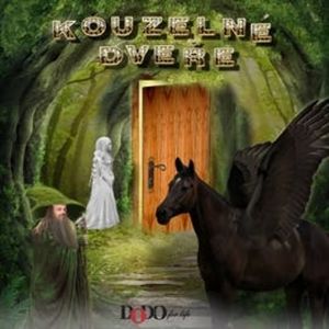 Kouzelné dveře, Michaela Ragulová, Zbyněk Dokulil