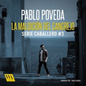 La maldición del cangrejo, Pablo Poveda