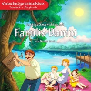 Lustige Geschichten mit Familie Damm, Nande West