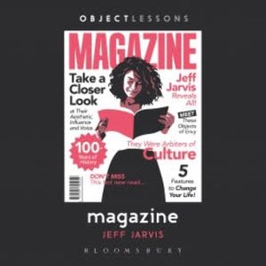 Magazine, Jeff Jarvis