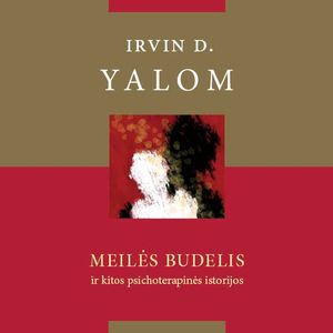 MEILĖS BUDELIS ir kitos psichoterapinės istorijos, Irvin D. Yalom