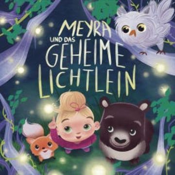 Meyra und das geheime Lichtlein audiobook, Franziska Haudenschild