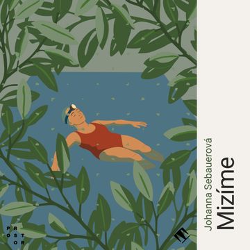 Mizíme audiobook, Johanna Sebauerová