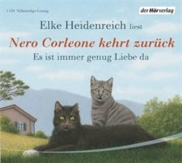 Nero Corleone kehrt zurück audiobook, Elke Heidenreich