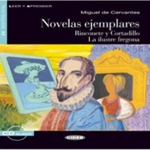 Novelas ejemplares, Miguel de Cervantes