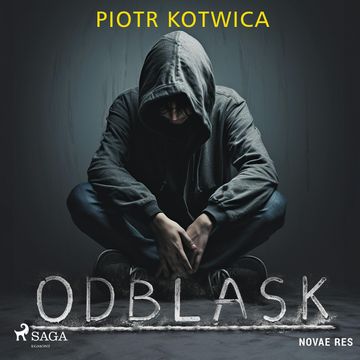 Odblask audiobook, Piotr Kotwica