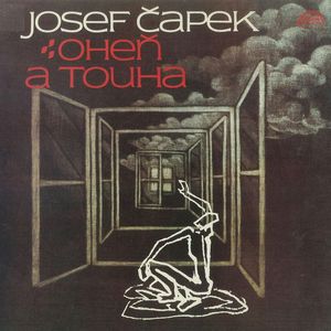 Oheň a touha, Josef Čapek