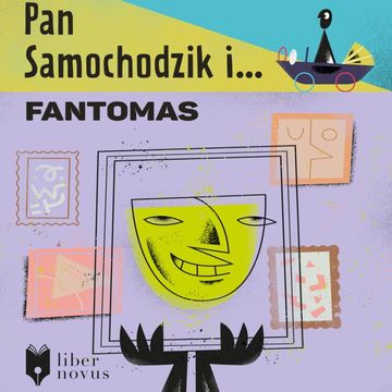 Pan Samochodzik i Fantomas, Zbigniew Nienacki