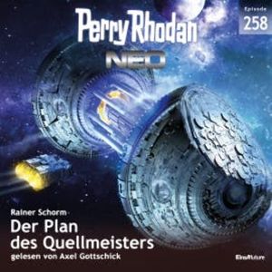 Perry Rhodan Neo 258: Der Plan des Quellmeisters, Rainer Schorm