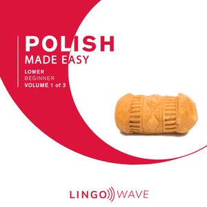 Polish Made Easy - Lower beginner - Volume 1 of 3, N.N.