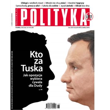 AudioPolityka Nr 46 z 13 listopada 2019 roku, Polityka