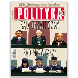 AudioPolityka Nr 5 z 29 stycznia 2020 roku, Polityka