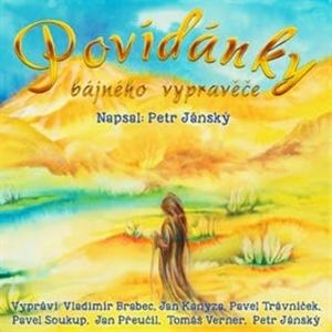 Povídánky bájného vypravěče, Petr Jánský