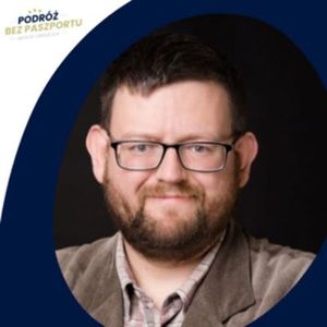 Powstaje pierwsza polska jednostka specjalna na Ukrainie, Mateusz Grzeszczuk