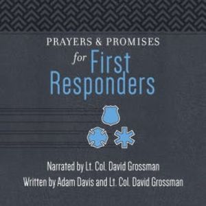 Prayers & Promises for First Responders, Adam Davis