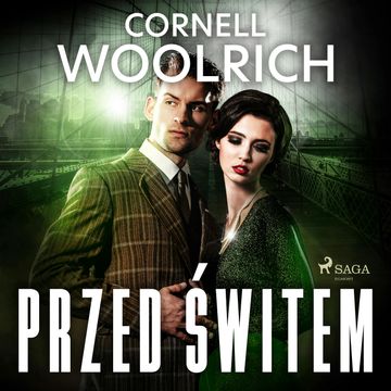 Przed świtem audiobook, Cornell Woolrich